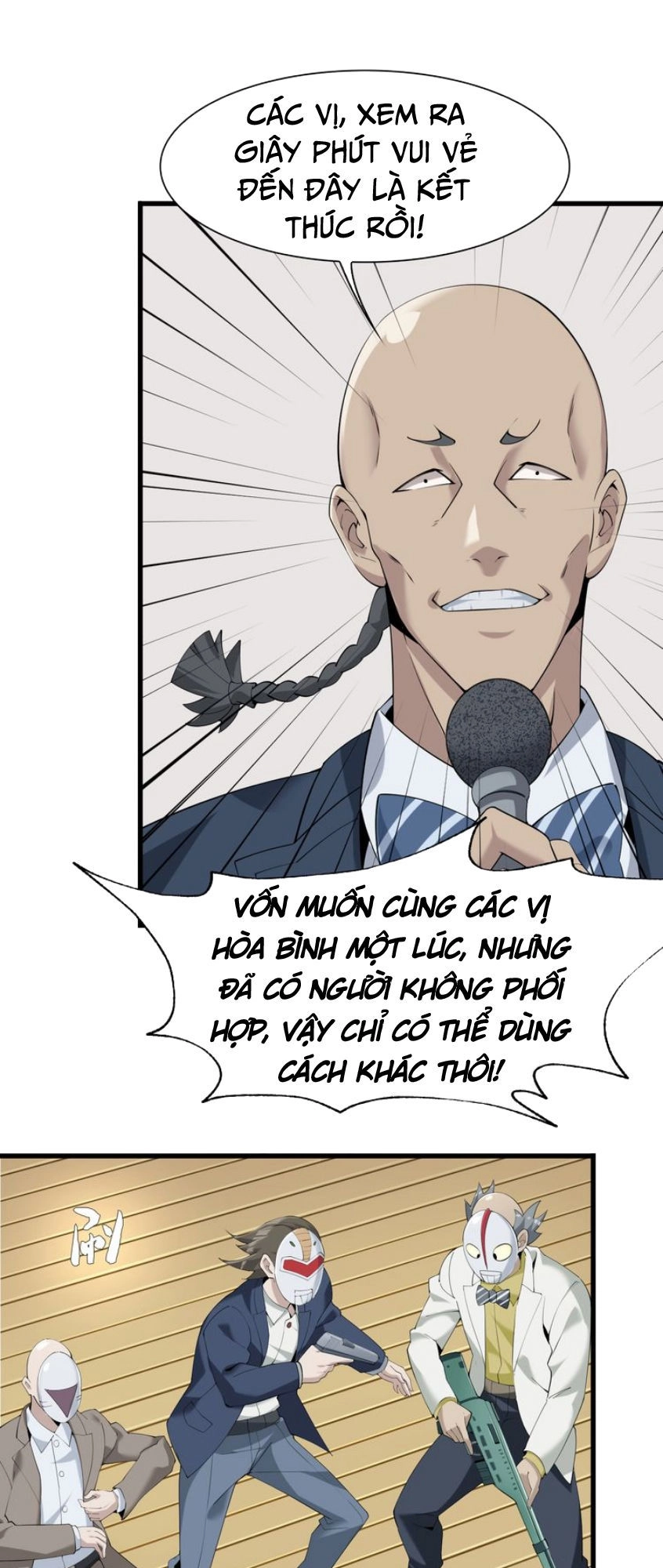 Siêu Cấp Đại Chủ Bạ Chapter 24 - 4