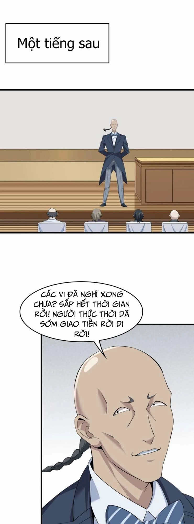 Siêu Cấp Đại Chủ Bạ Chapter 24 - 19