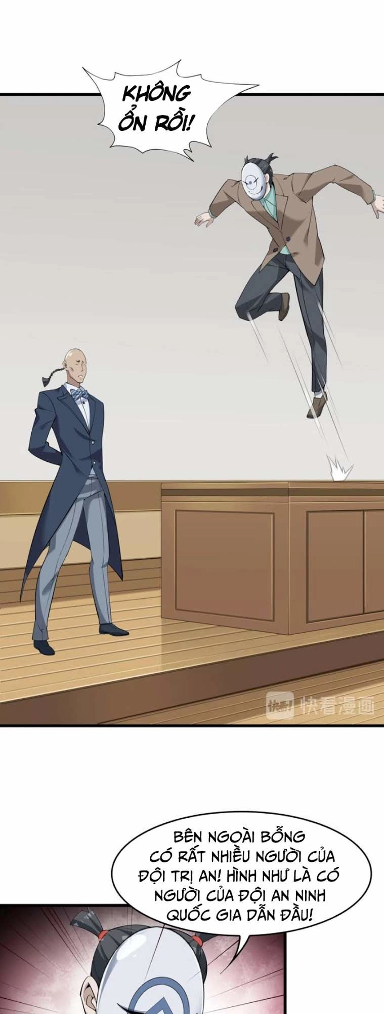 Siêu Cấp Đại Chủ Bạ Chapter 24 - 21