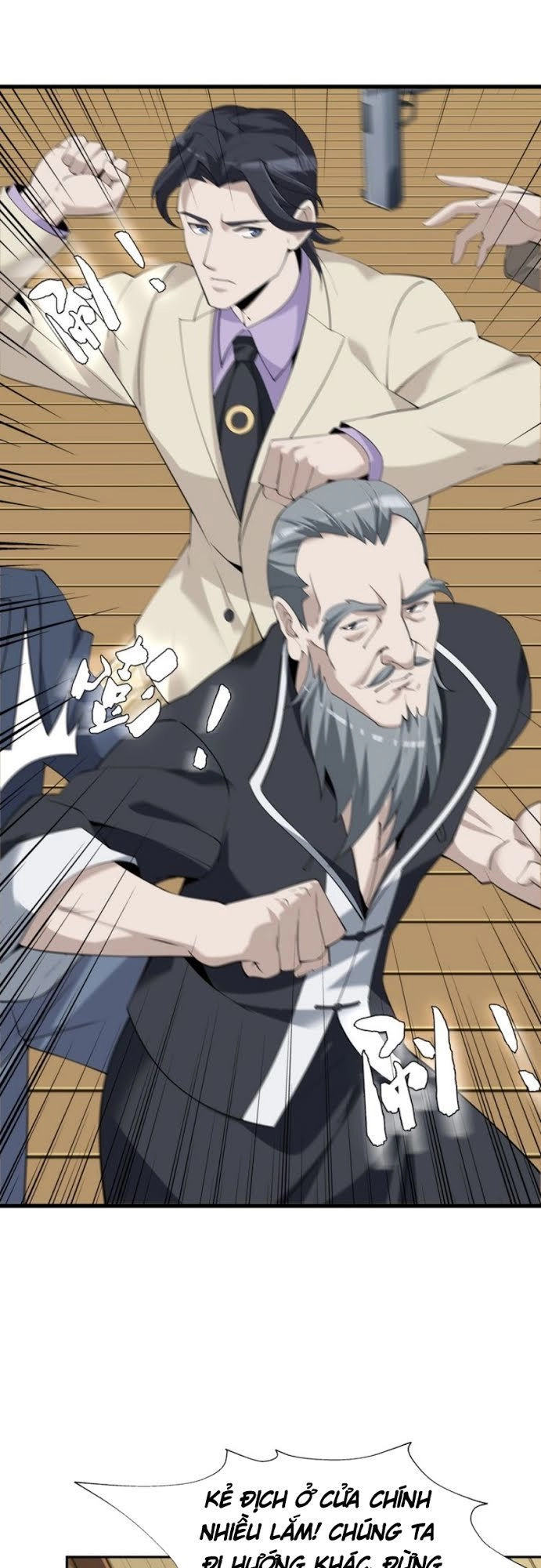 Siêu Cấp Đại Chủ Bạ Chapter 24 - 27