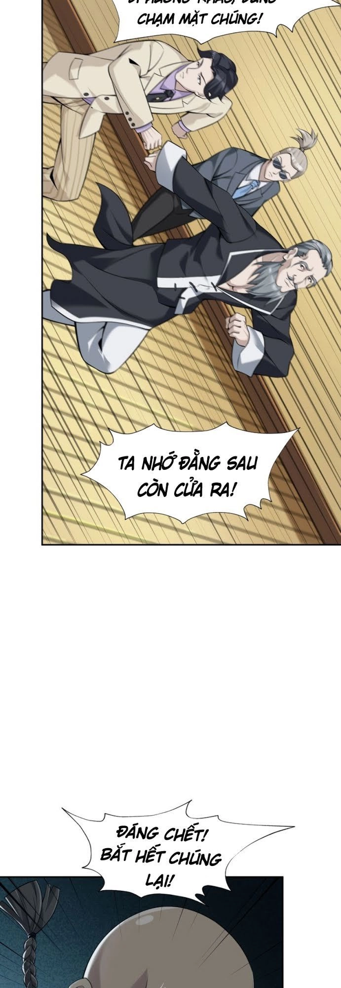 Siêu Cấp Đại Chủ Bạ Chapter 24 - 28