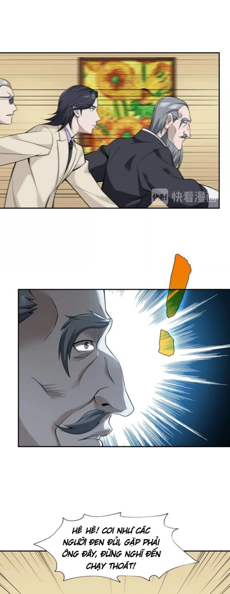 Siêu Cấp Đại Chủ Bạ Chapter 24 - 30