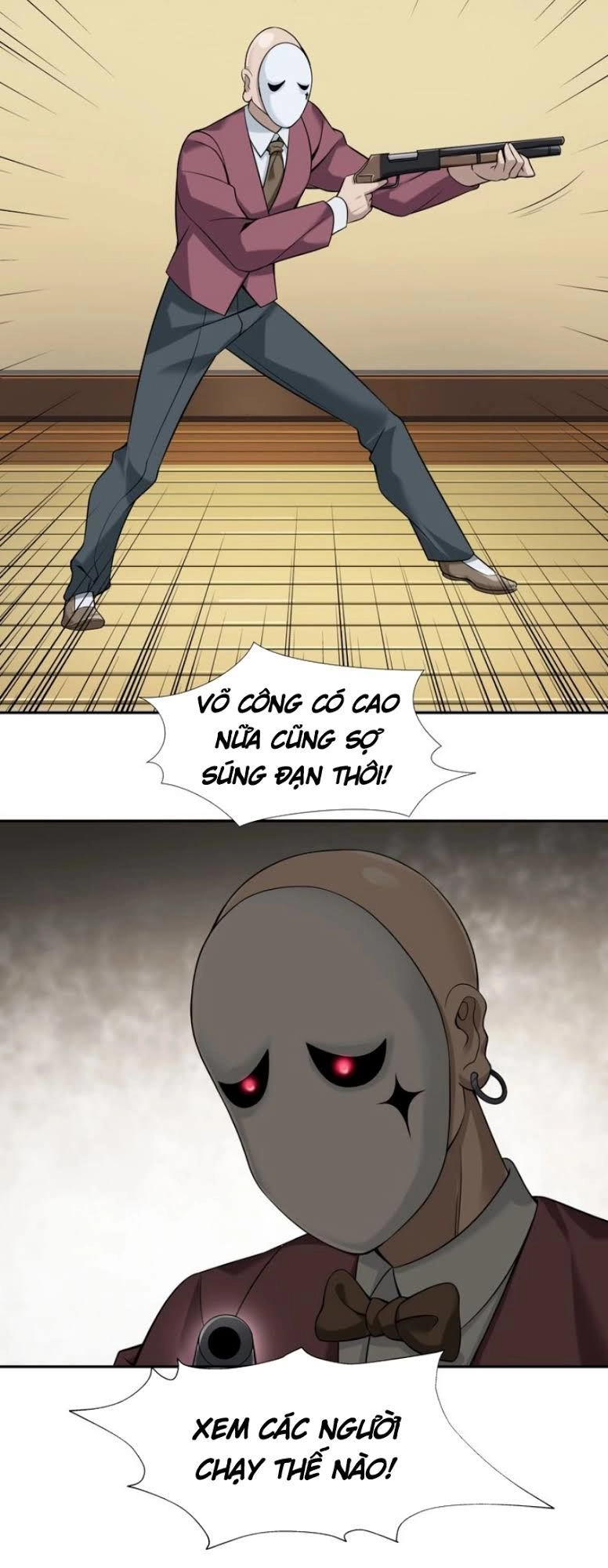 Siêu Cấp Đại Chủ Bạ Chapter 24 - 31