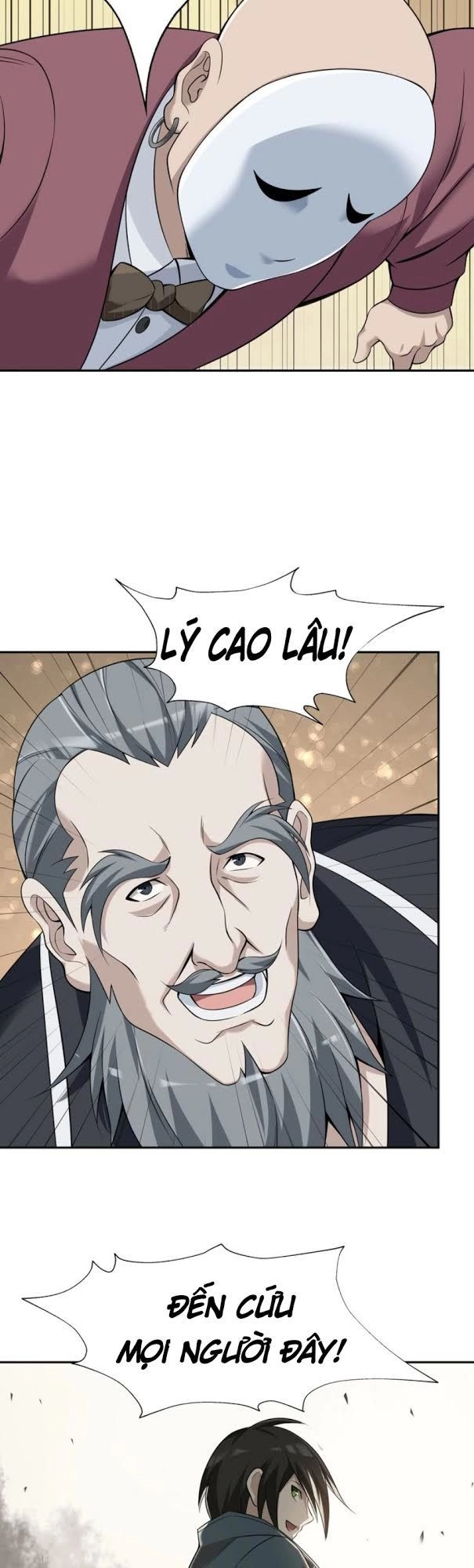 Siêu Cấp Đại Chủ Bạ Chapter 24 - 34