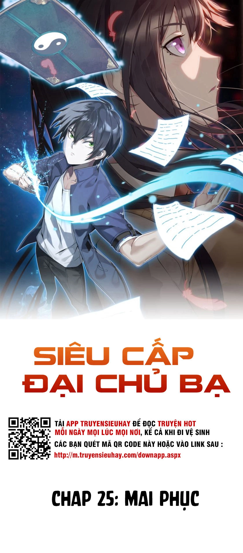 Siêu Cấp Đại Chủ Bạ Chapter 25 - 2