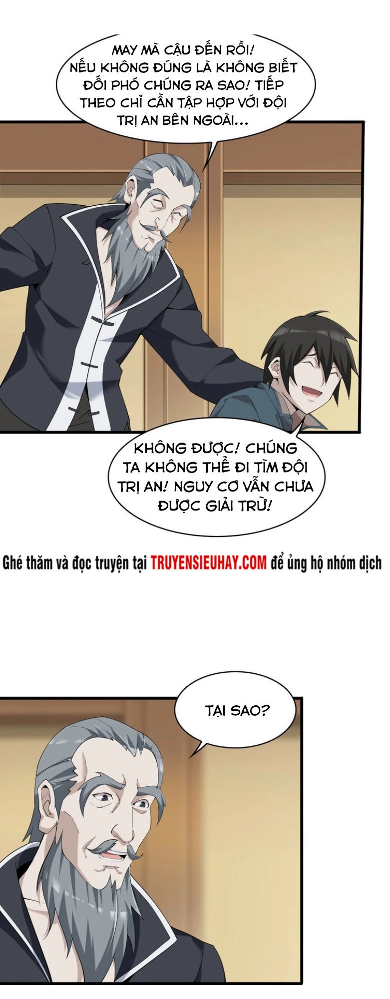 Siêu Cấp Đại Chủ Bạ Chapter 25 - 5