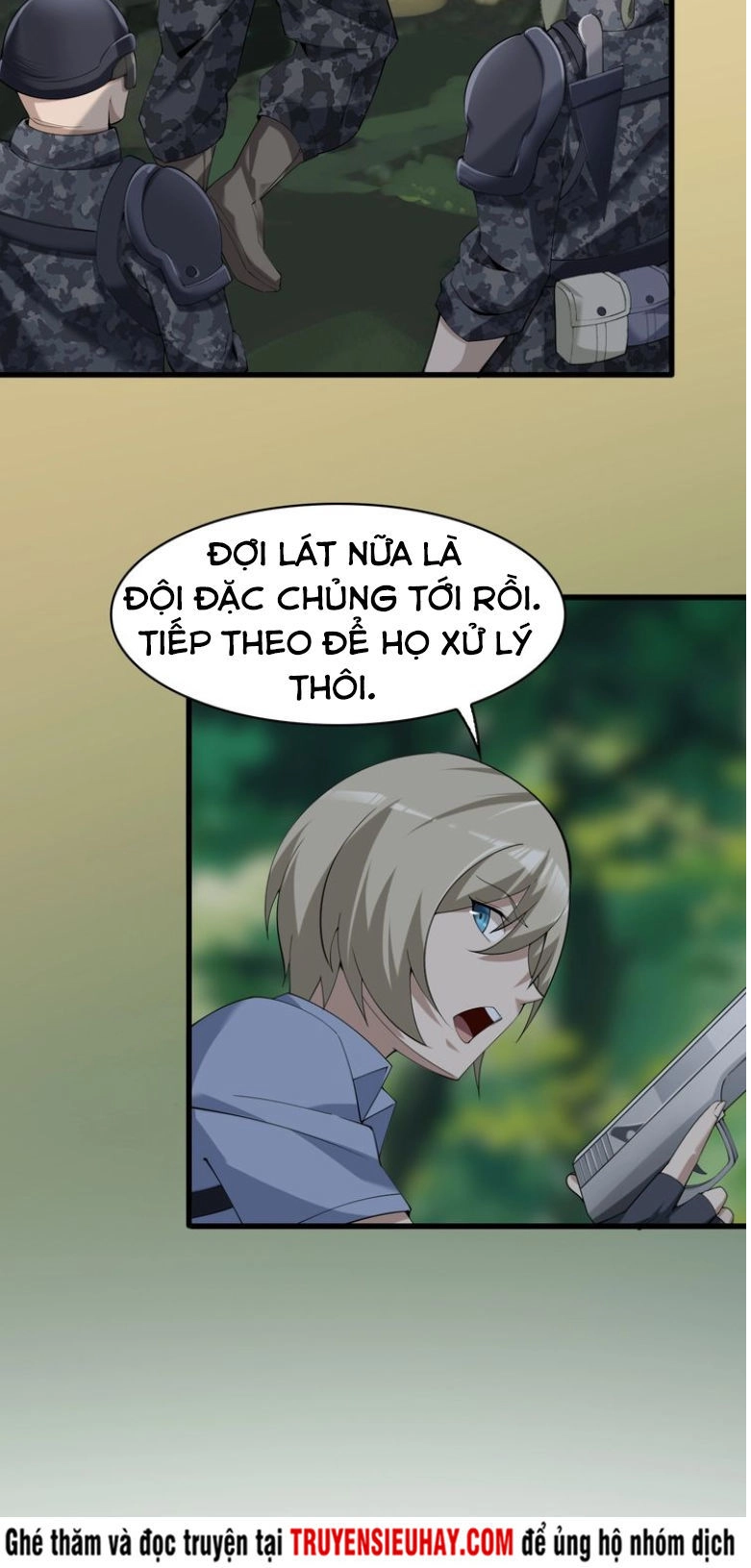 Siêu Cấp Đại Chủ Bạ Chapter 25 - 8