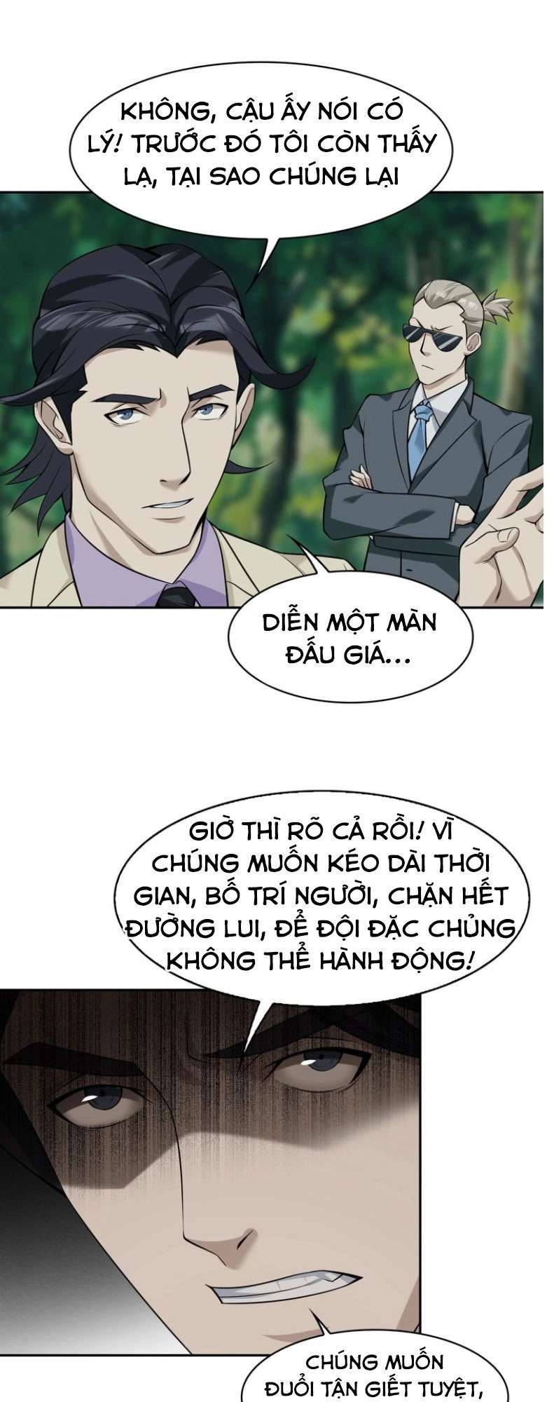 Siêu Cấp Đại Chủ Bạ Chapter 25 - 17