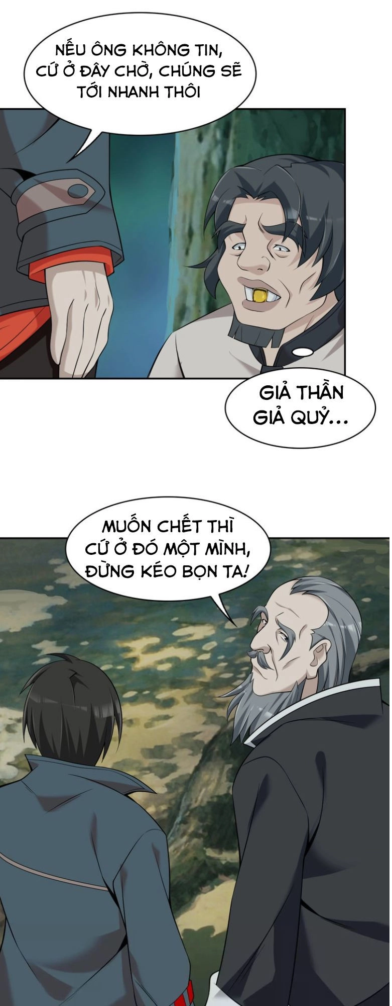 Siêu Cấp Đại Chủ Bạ Chapter 25 - 23