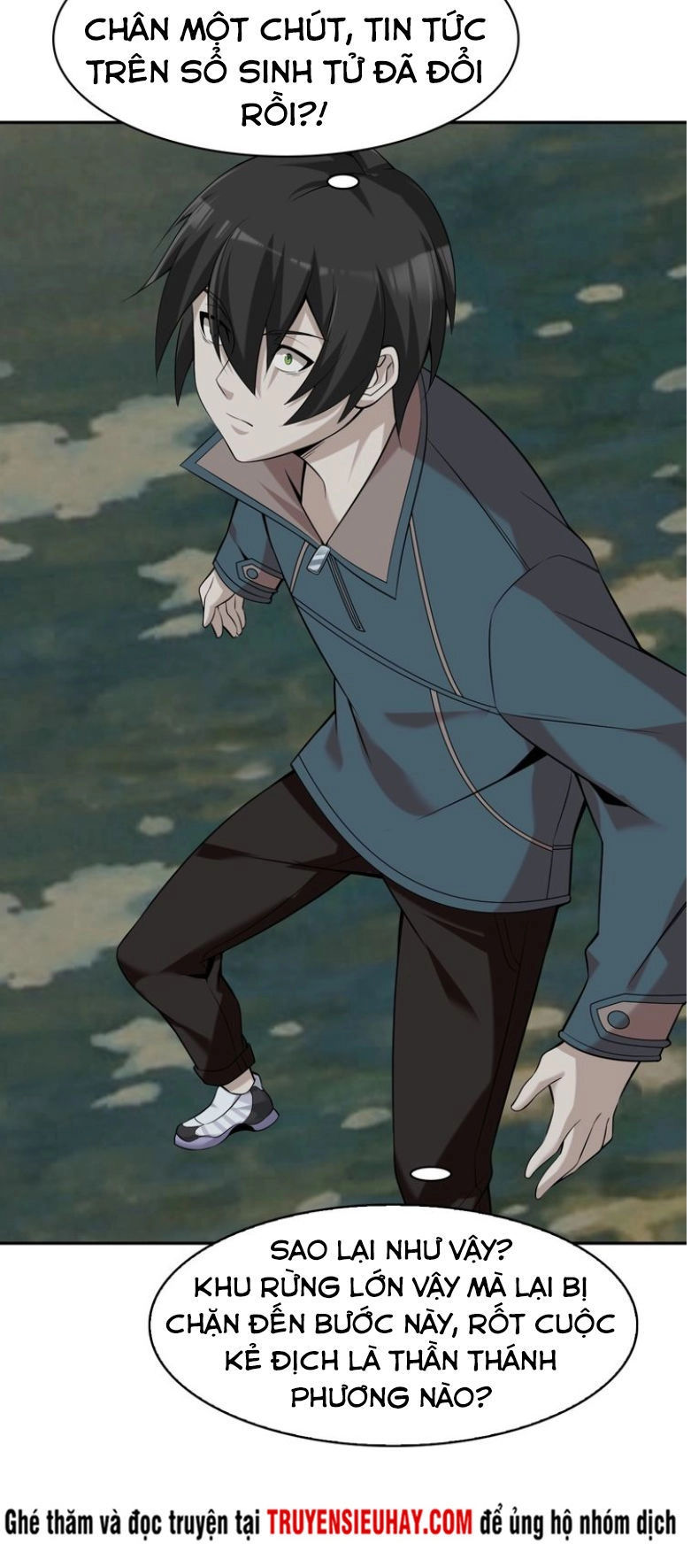 Siêu Cấp Đại Chủ Bạ Chapter 25 - 26