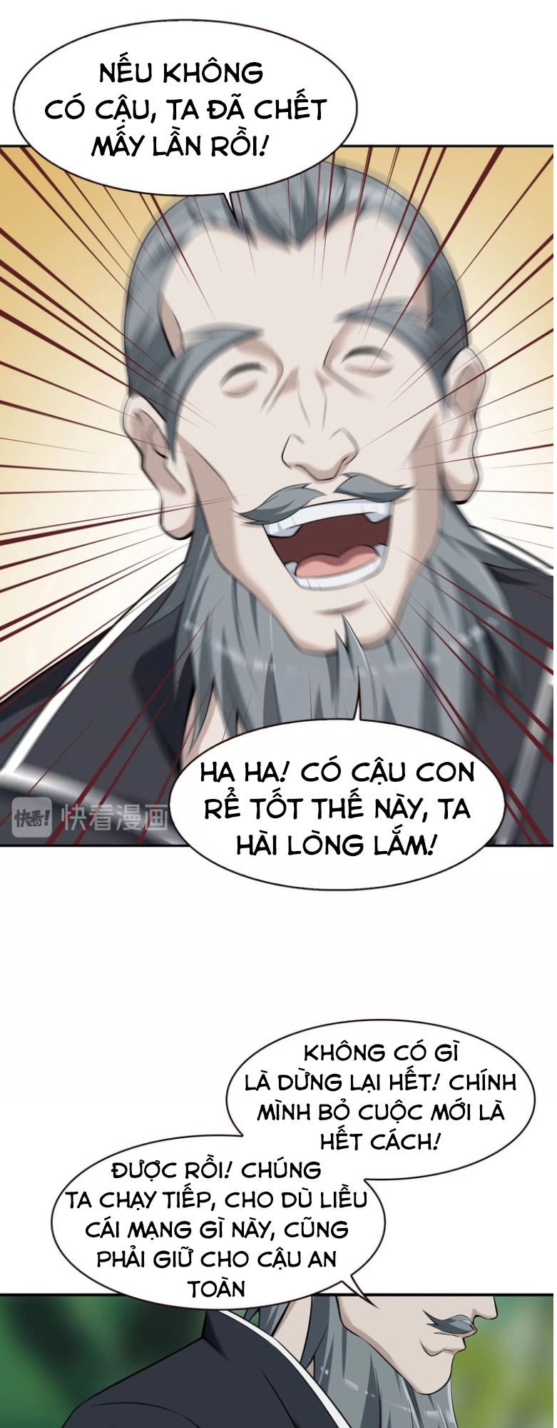 Siêu Cấp Đại Chủ Bạ Chapter 25 - 29