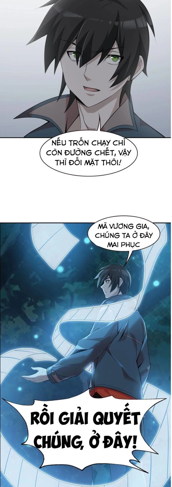 Siêu Cấp Đại Chủ Bạ Chapter 25 - 32