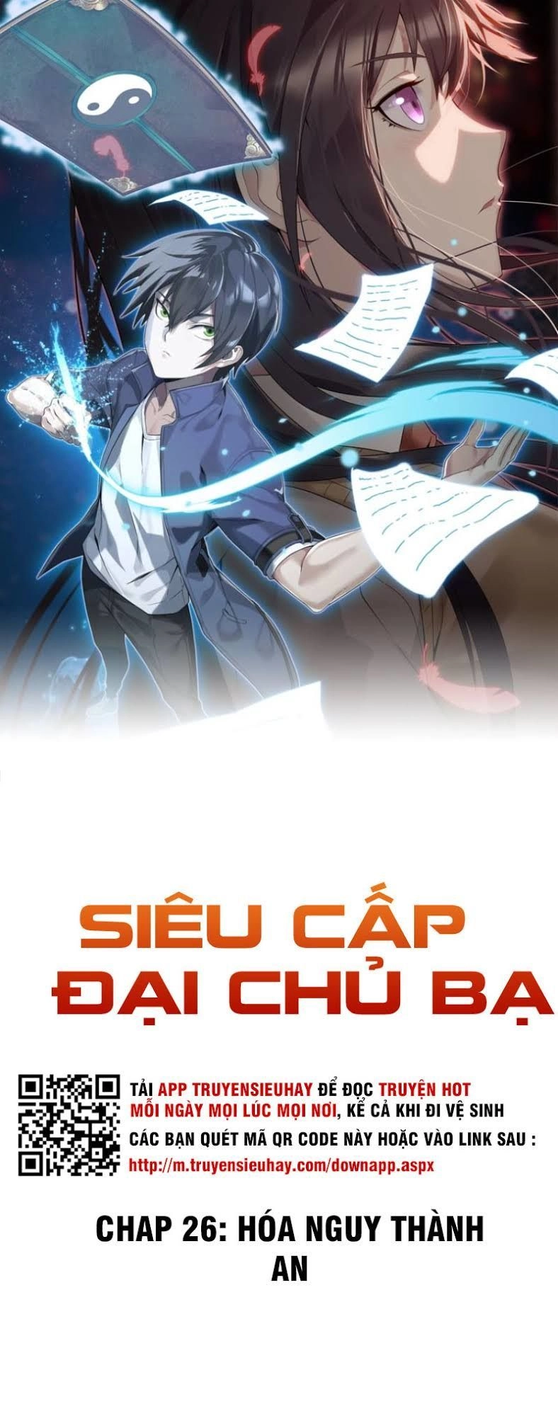 Siêu Cấp Đại Chủ Bạ Chapter 26 - 2