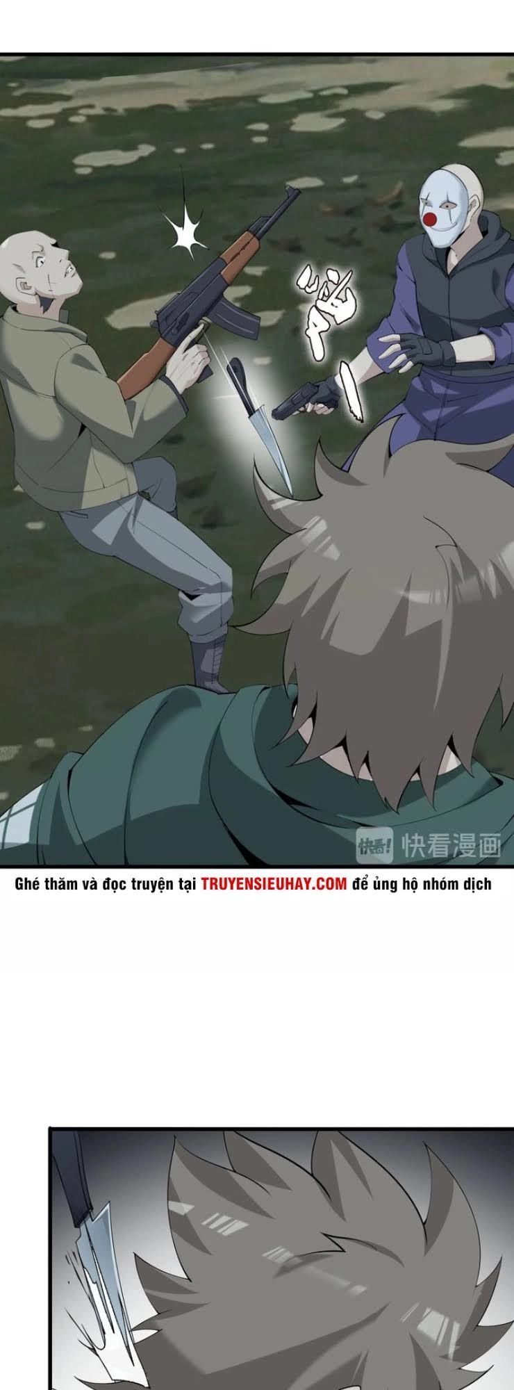 Siêu Cấp Đại Chủ Bạ Chapter 26 - 8