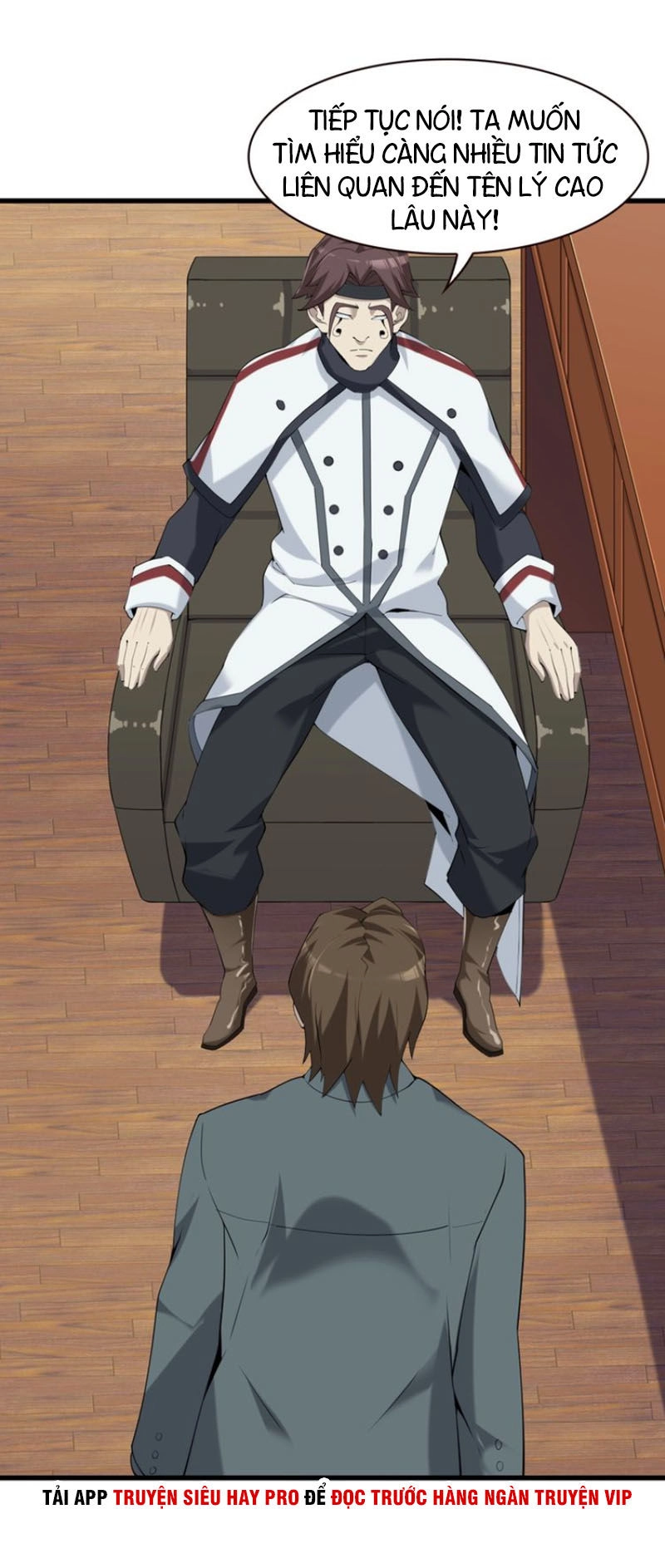 Siêu Cấp Đại Chủ Bạ Chapter 27 - 16