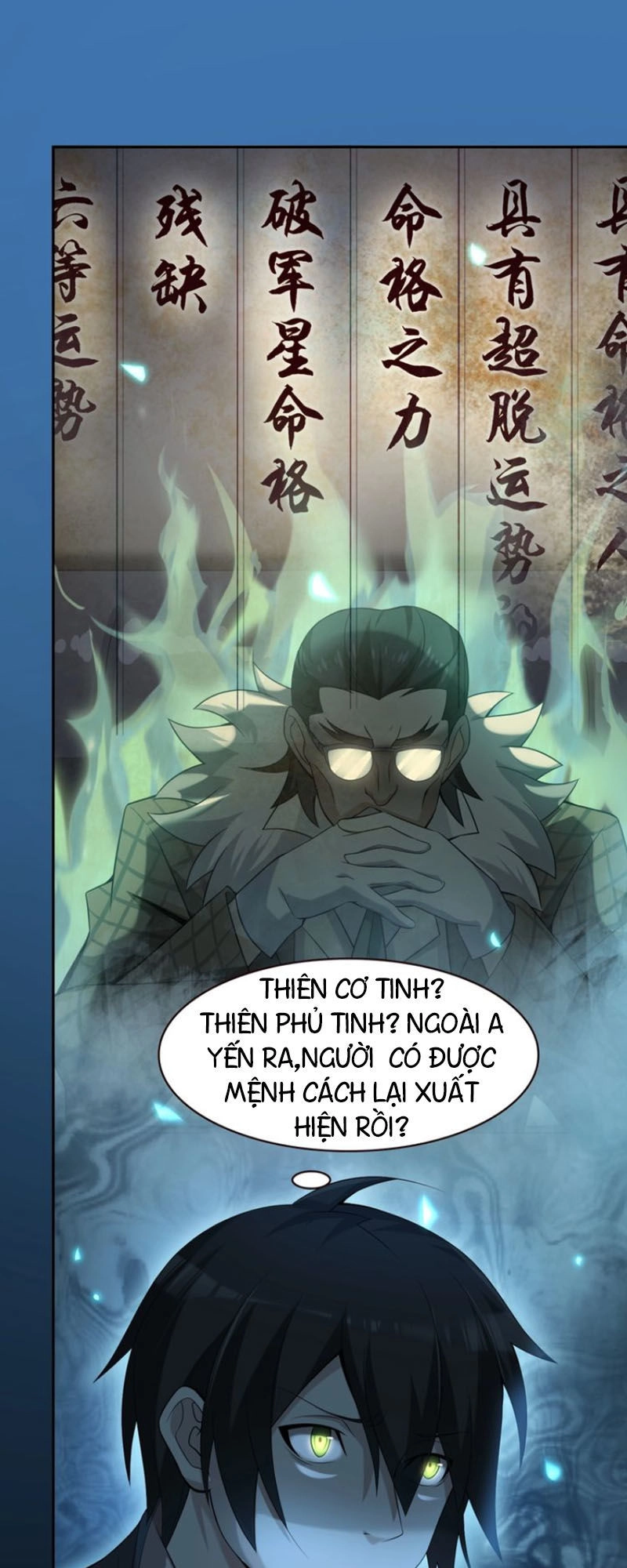 Siêu Cấp Đại Chủ Bạ Chapter 27 - 33