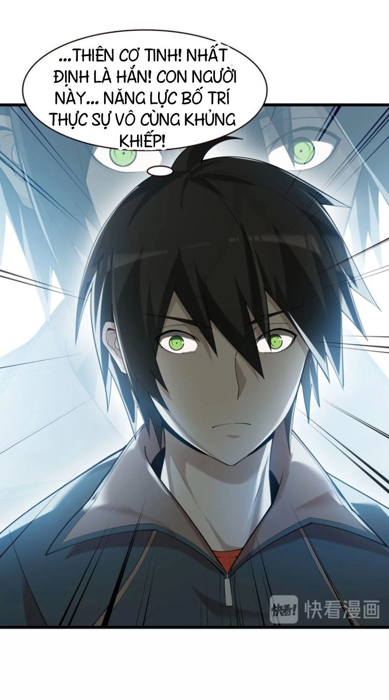 Siêu Cấp Đại Chủ Bạ Chapter 27 - 39