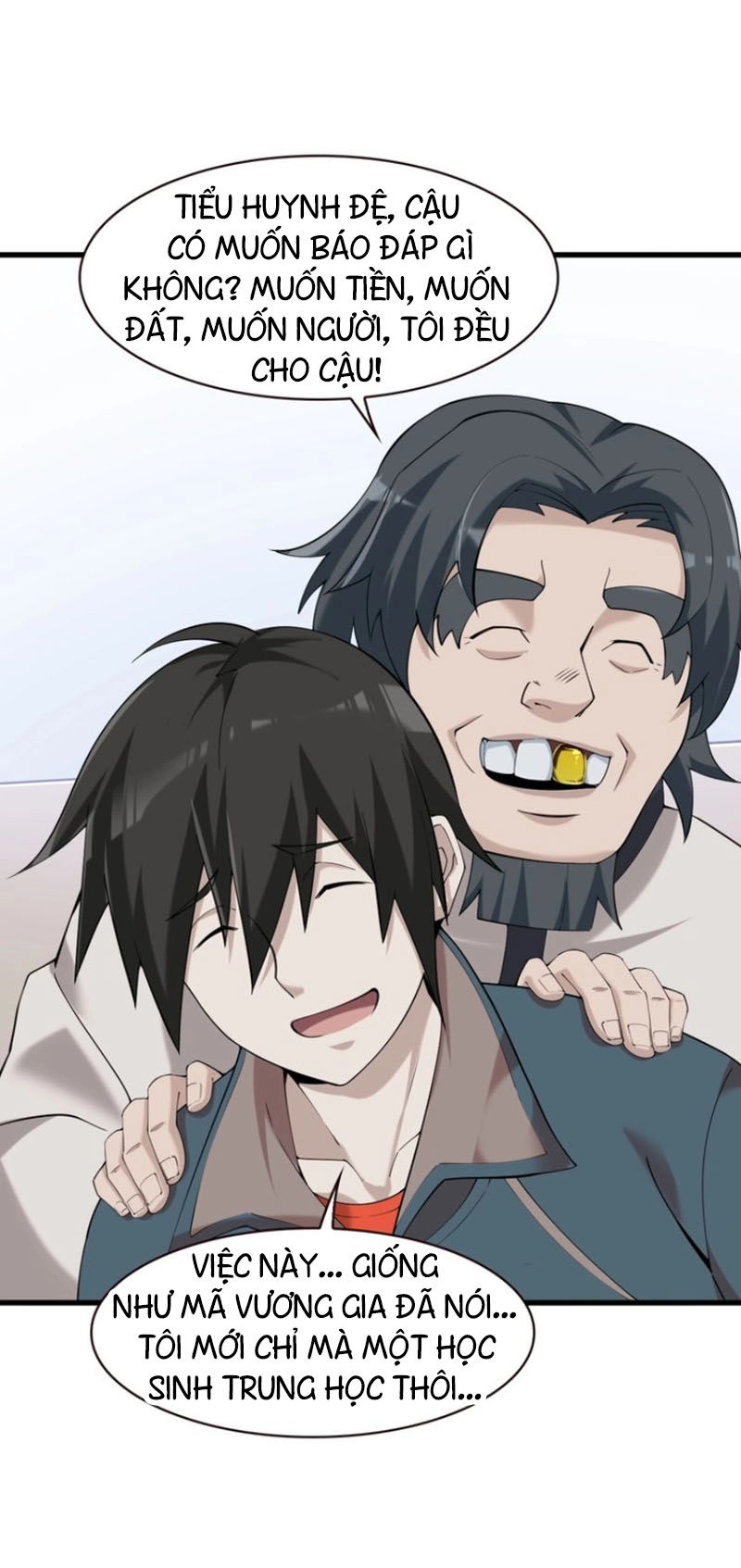 Siêu Cấp Đại Chủ Bạ Chapter 27 - 43