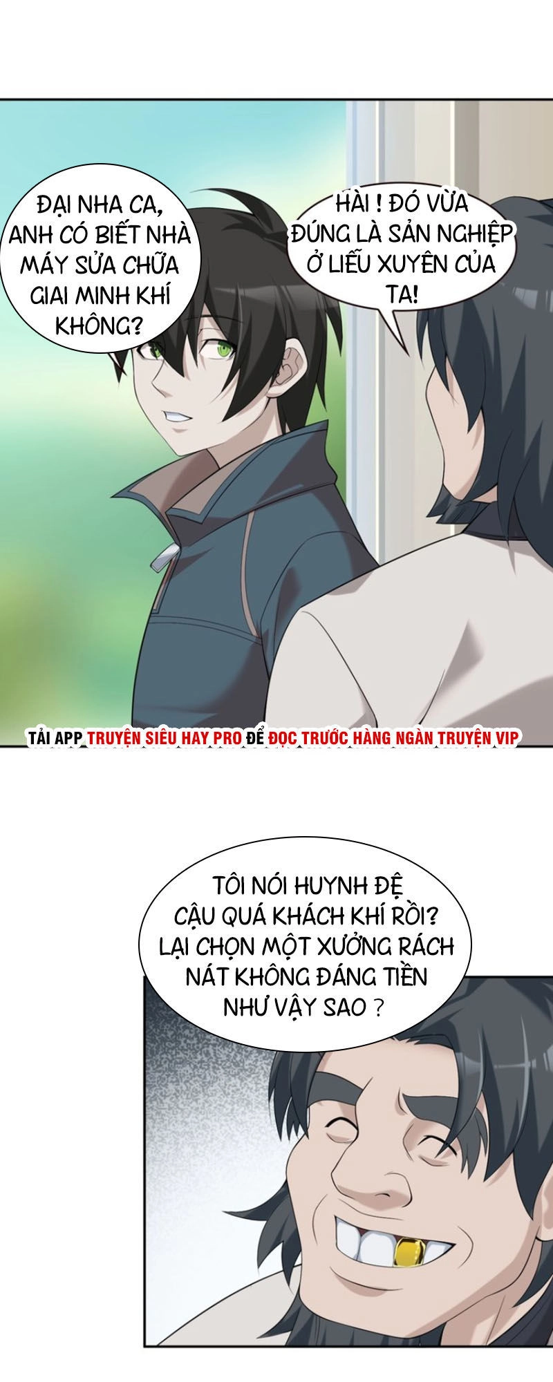 Siêu Cấp Đại Chủ Bạ Chapter 27 - 50