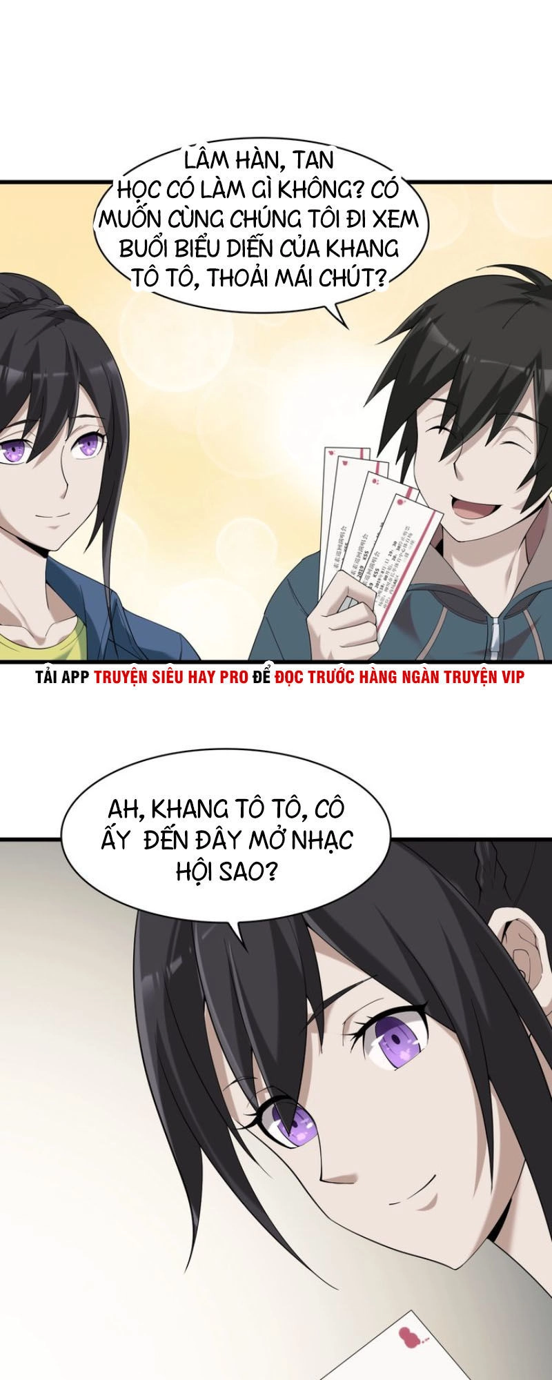 Siêu Cấp Đại Chủ Bạ Chapter 28 - 19