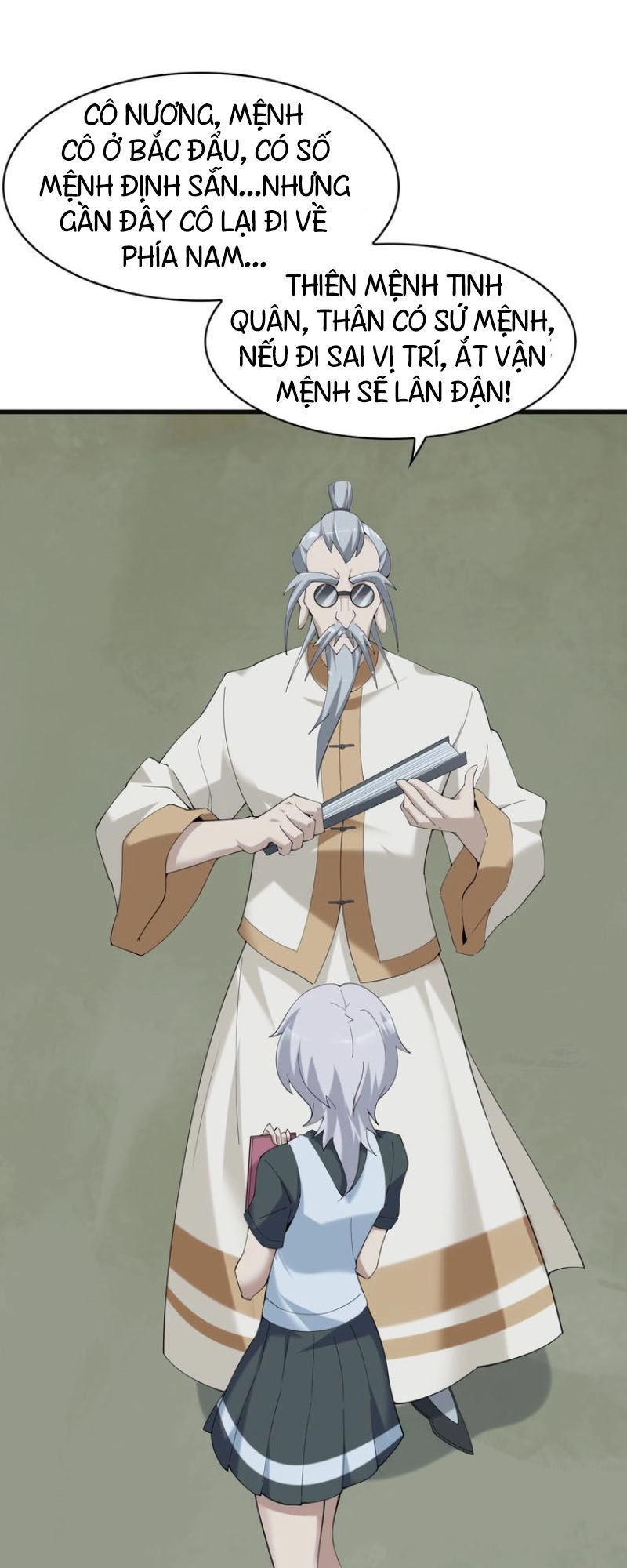 Siêu Cấp Đại Chủ Bạ Chapter 28 - 33