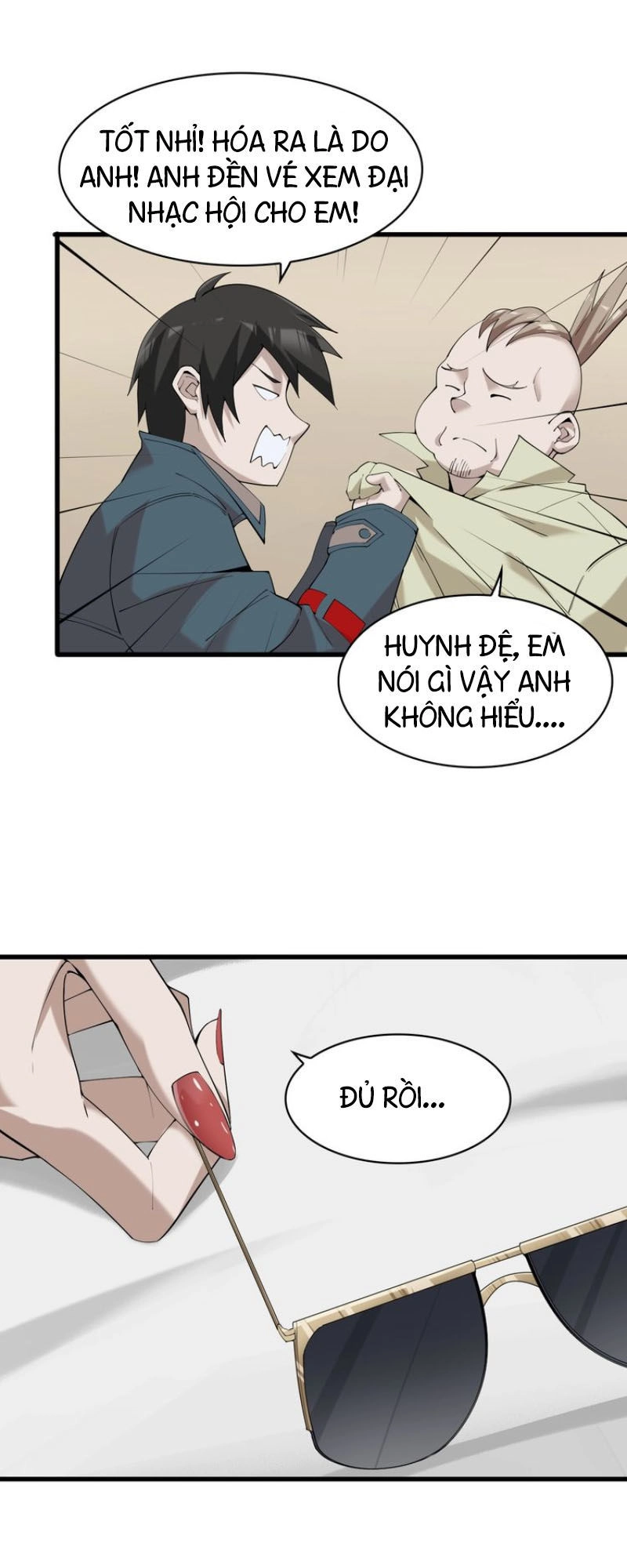 Siêu Cấp Đại Chủ Bạ Chapter 29 - 28