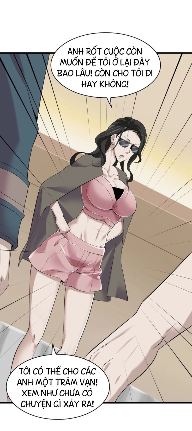 Siêu Cấp Đại Chủ Bạ Chapter 29 - 30