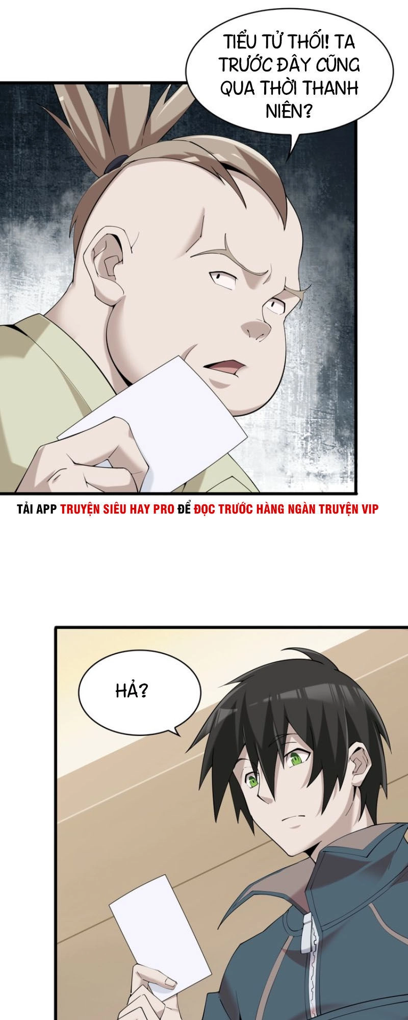 Siêu Cấp Đại Chủ Bạ Chapter 29 - 46