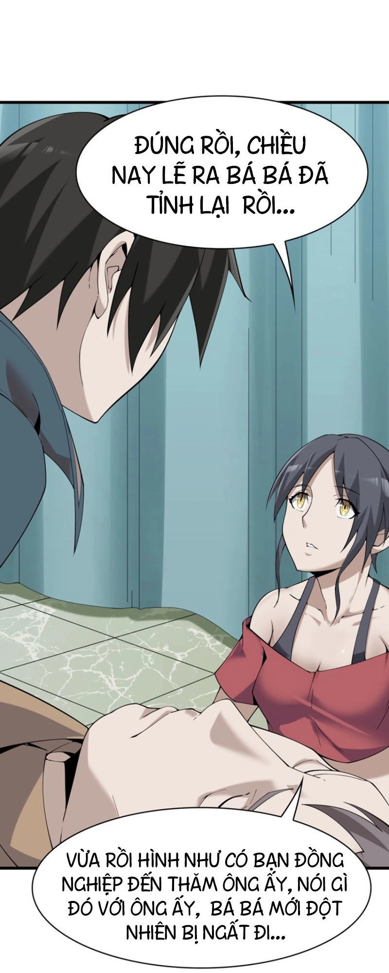 Siêu Cấp Đại Chủ Bạ Chapter 30 - 12