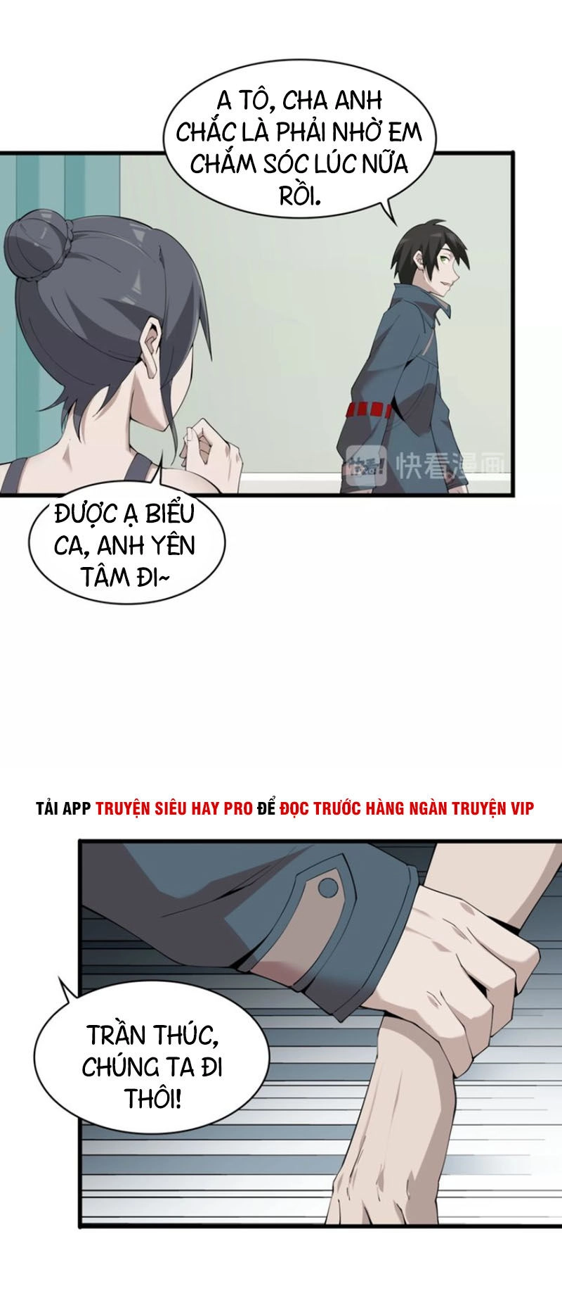 Siêu Cấp Đại Chủ Bạ Chapter 30 - 32