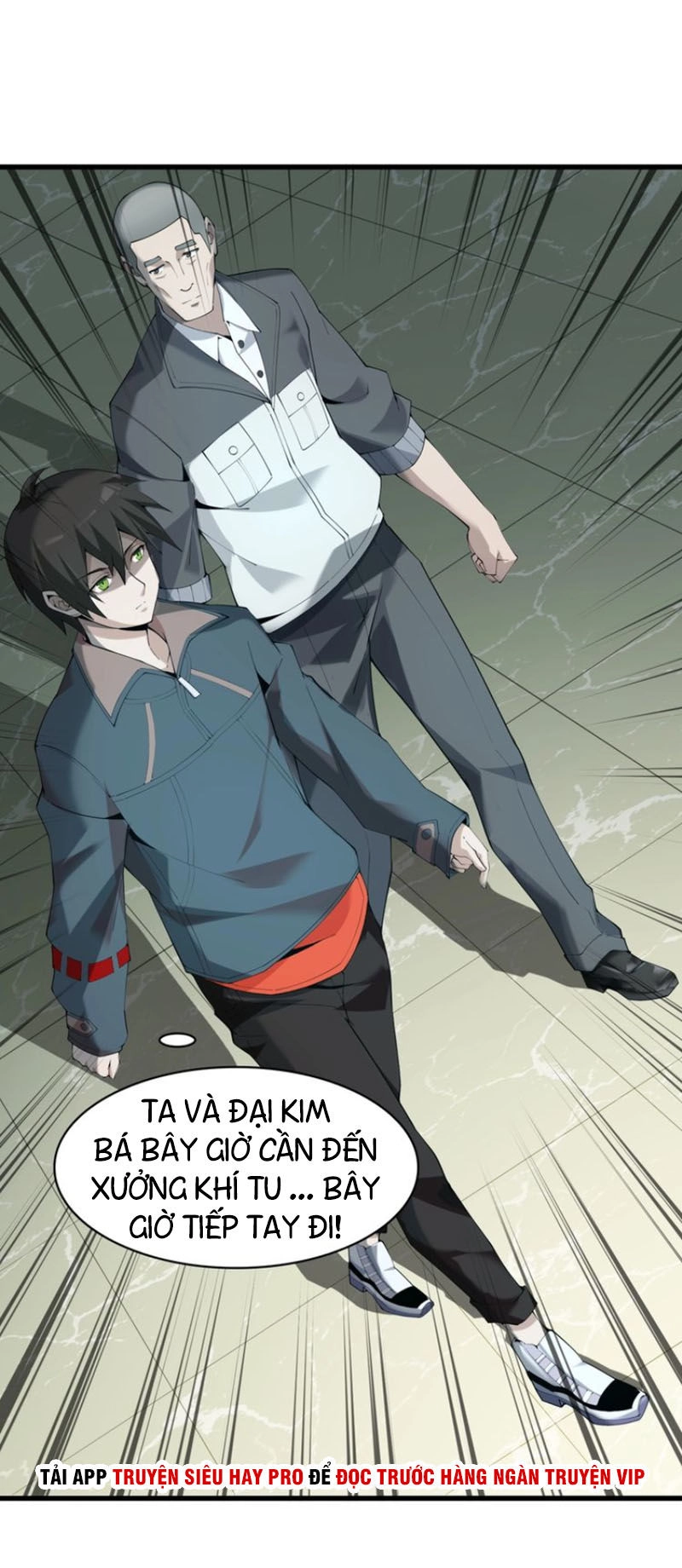 Siêu Cấp Đại Chủ Bạ Chapter 30 - 33