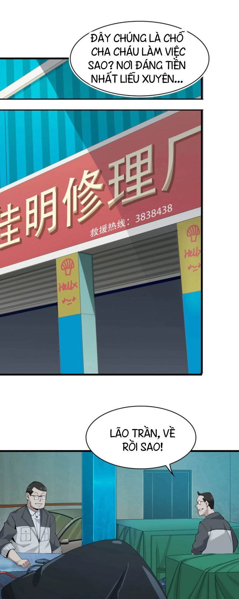 Siêu Cấp Đại Chủ Bạ Chapter 30 - 34