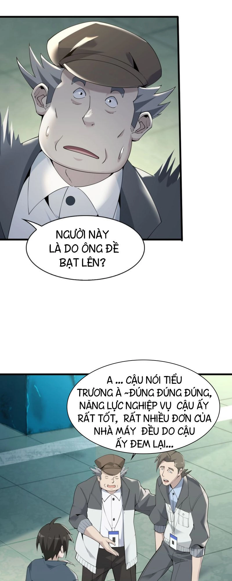 Siêu Cấp Đại Chủ Bạ Chapter 31 - 7