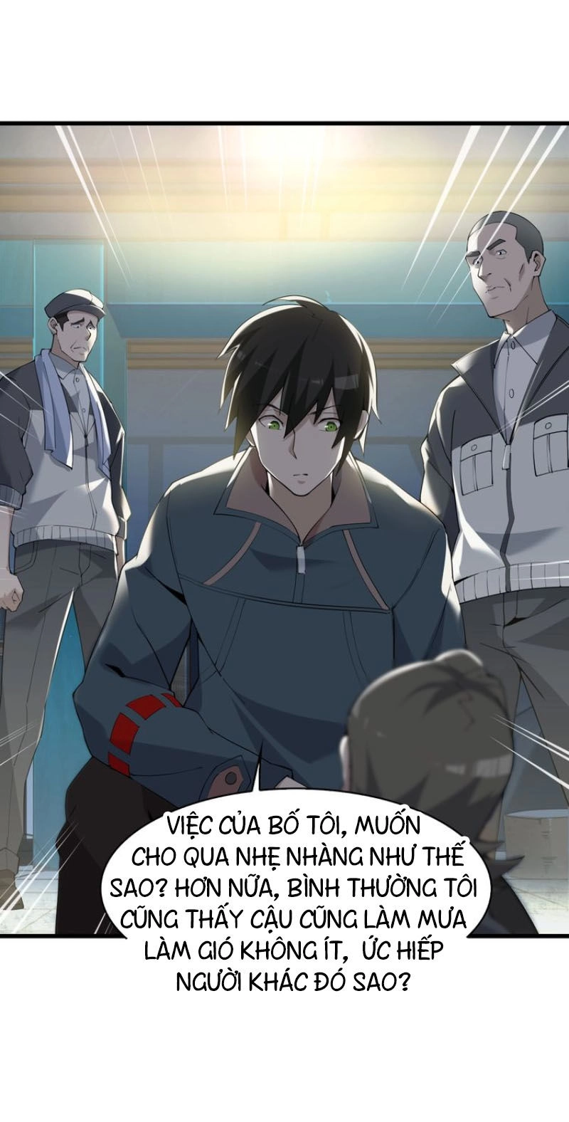 Siêu Cấp Đại Chủ Bạ Chapter 31 - 26