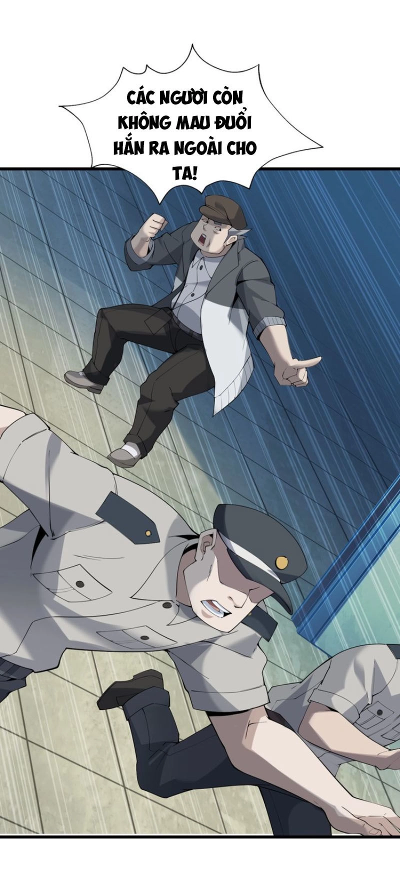 Siêu Cấp Đại Chủ Bạ Chapter 31 - 38