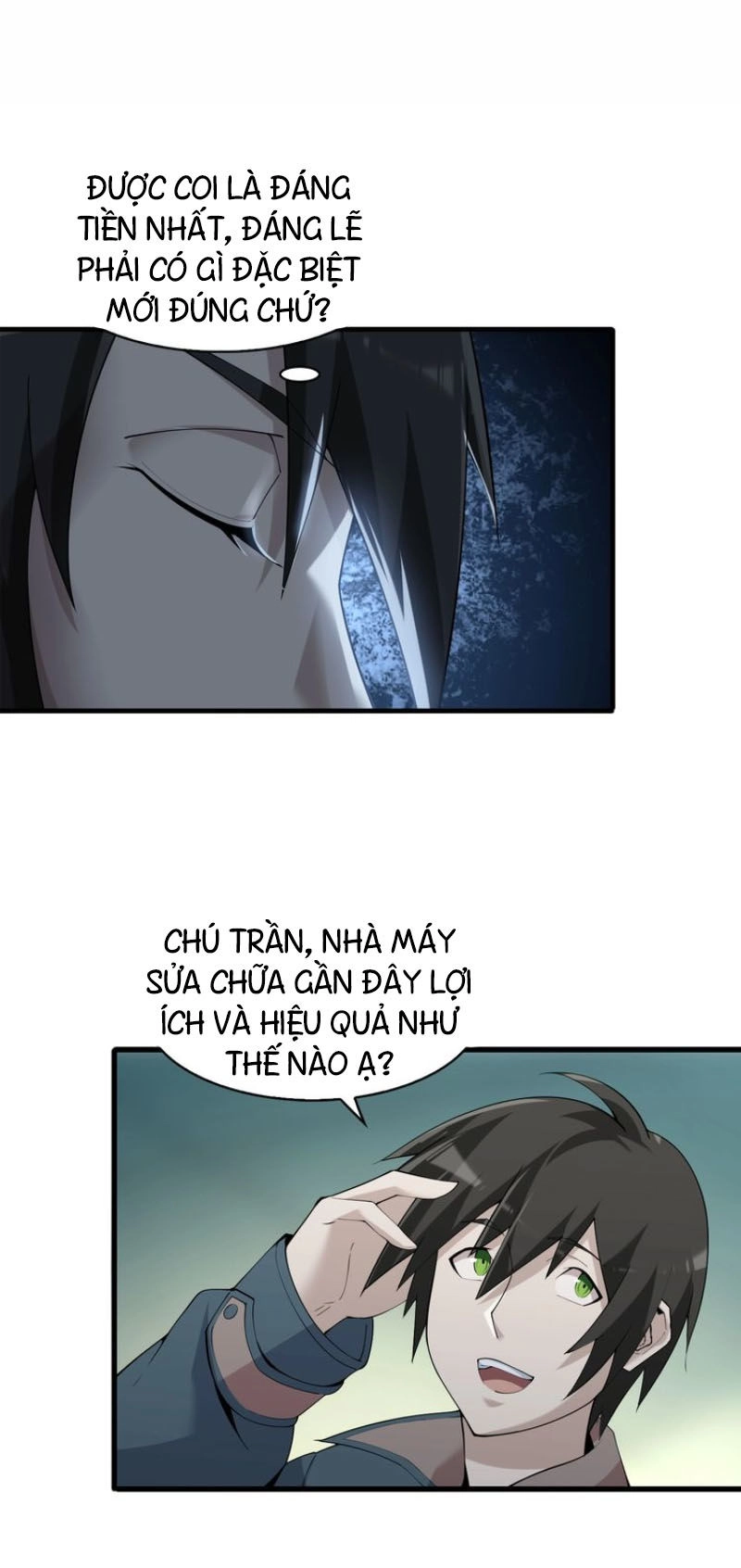 Siêu Cấp Đại Chủ Bạ Chapter 31 - 41