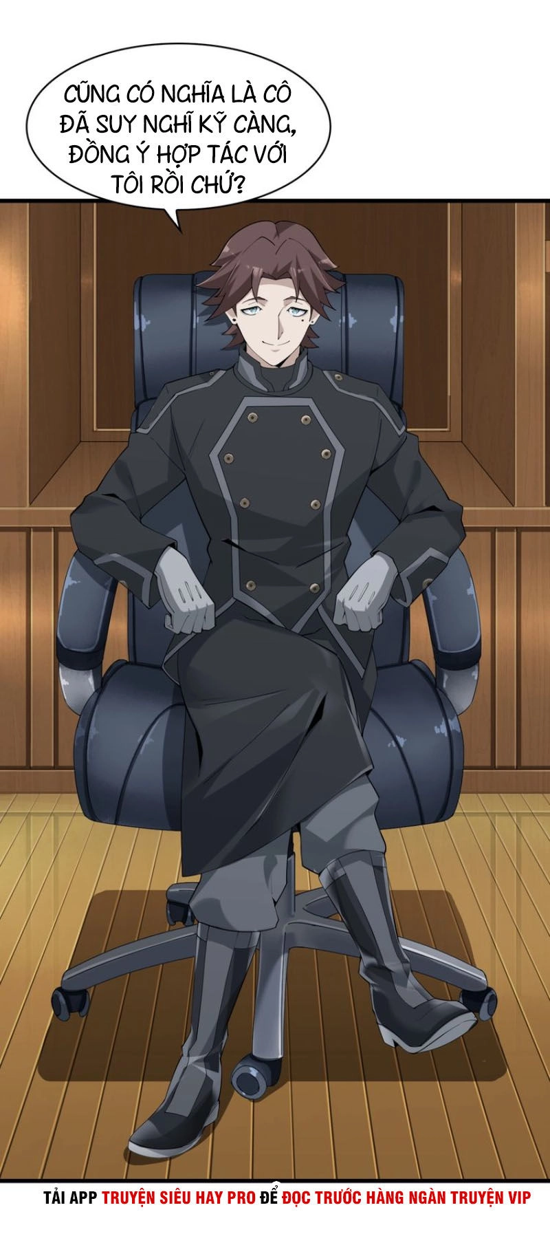 Siêu Cấp Đại Chủ Bạ Chapter 31 - 65