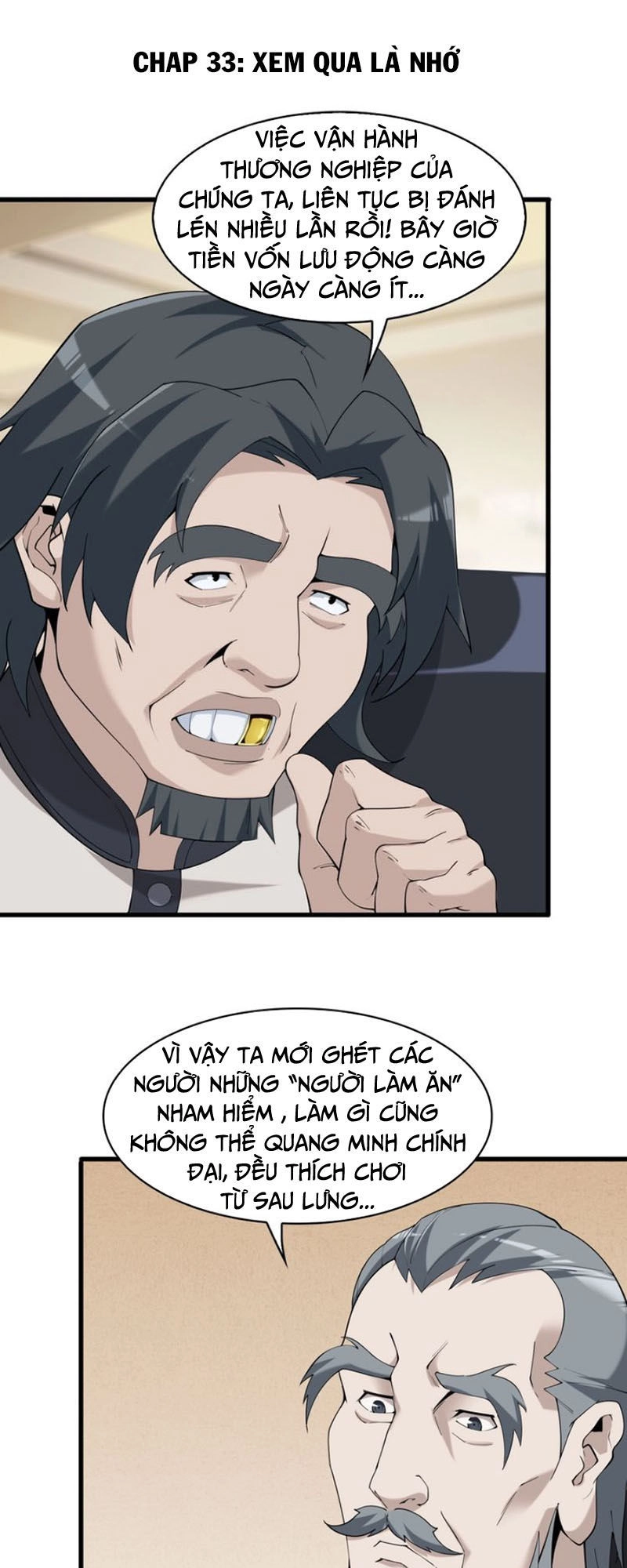 Siêu Cấp Đại Chủ Bạ Chapter 33 - 1