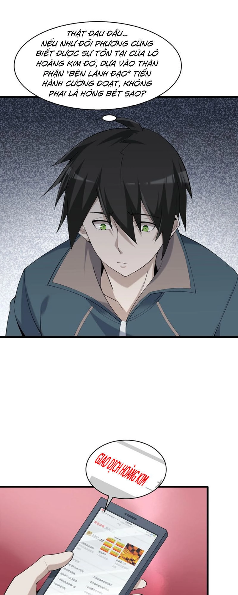 Siêu Cấp Đại Chủ Bạ Chapter 33 - 11