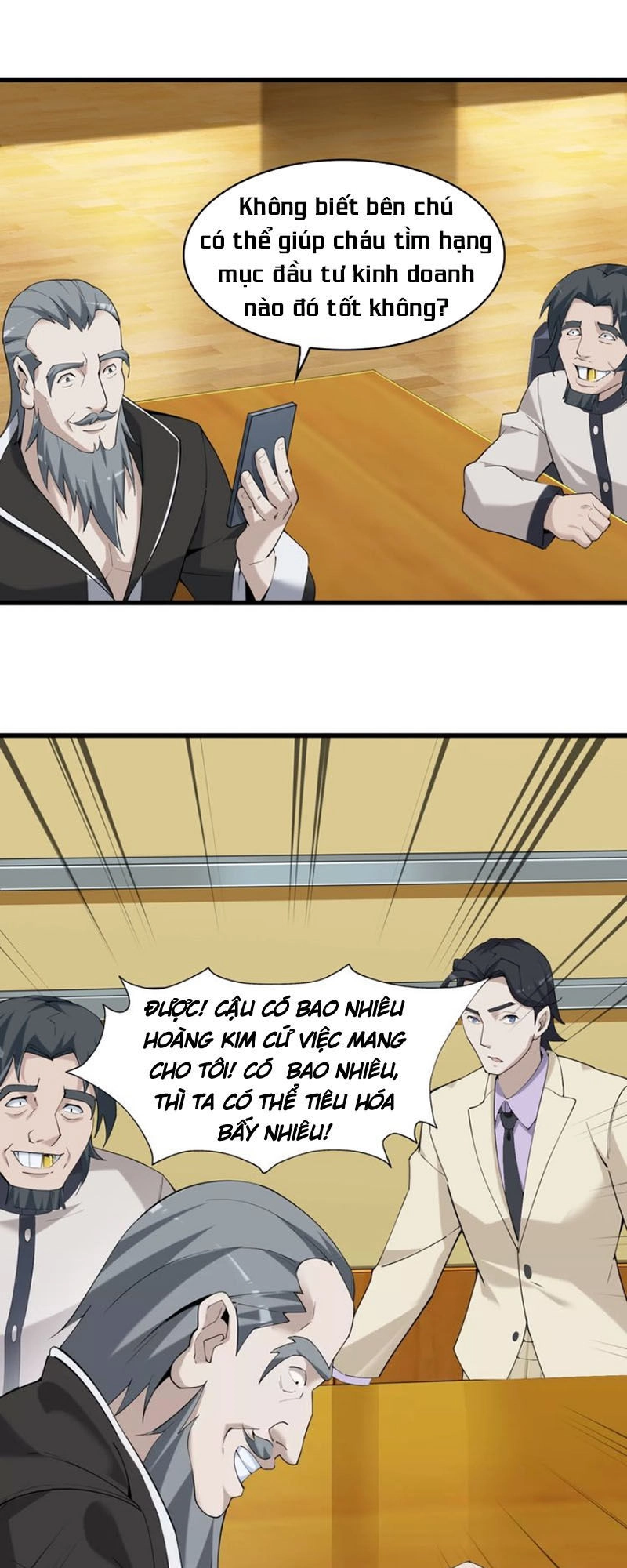 Siêu Cấp Đại Chủ Bạ Chapter 33 - 18