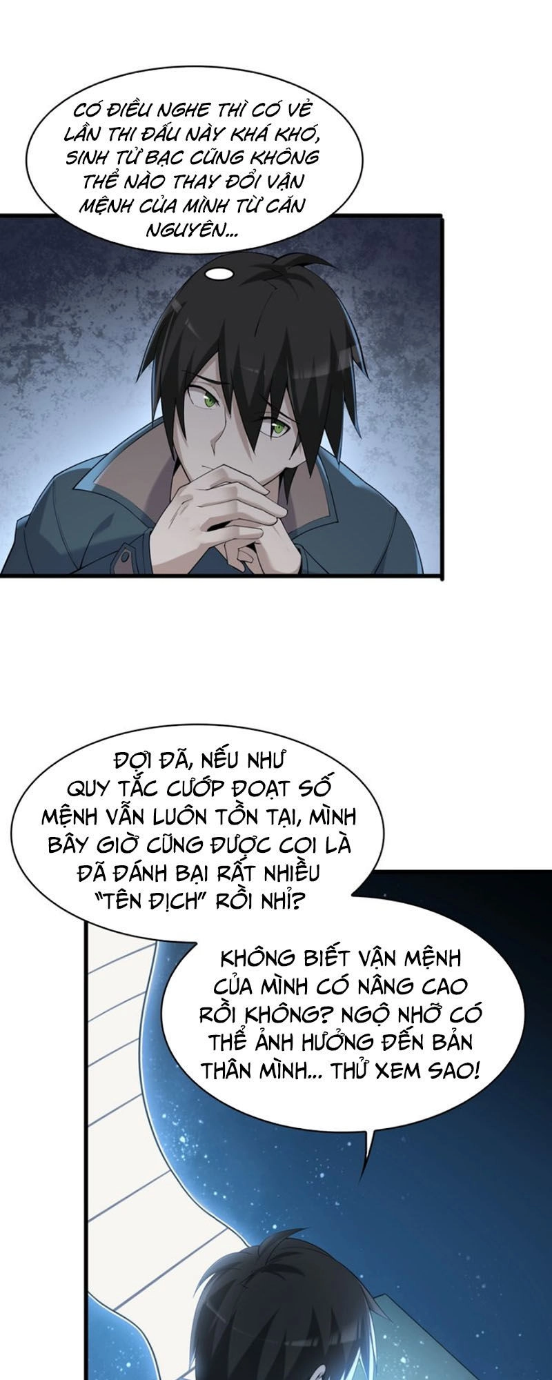 Siêu Cấp Đại Chủ Bạ Chapter 33 - 32