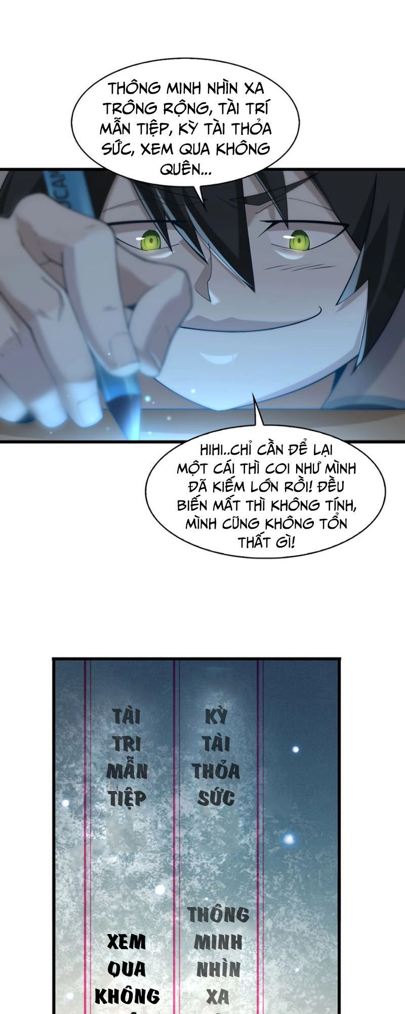 Siêu Cấp Đại Chủ Bạ Chapter 33 - 34