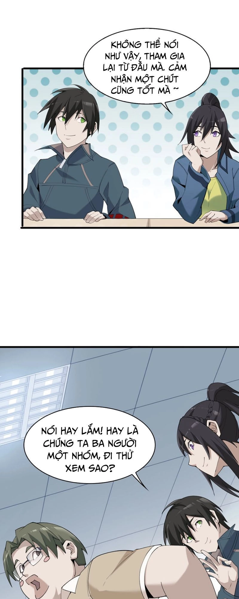 Siêu Cấp Đại Chủ Bạ Chapter 33 - 38