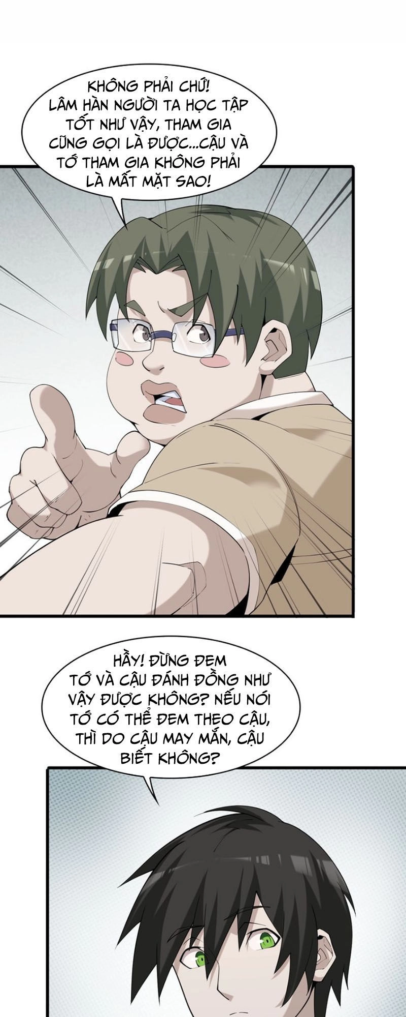 Siêu Cấp Đại Chủ Bạ Chapter 33 - 40