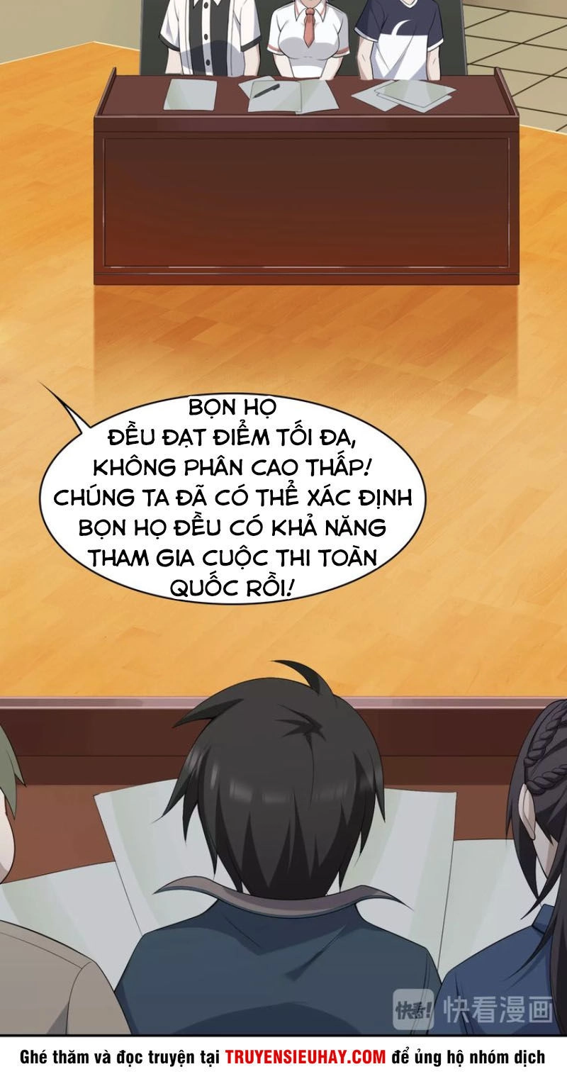 Siêu Cấp Đại Chủ Bạ Chapter 35 - 4