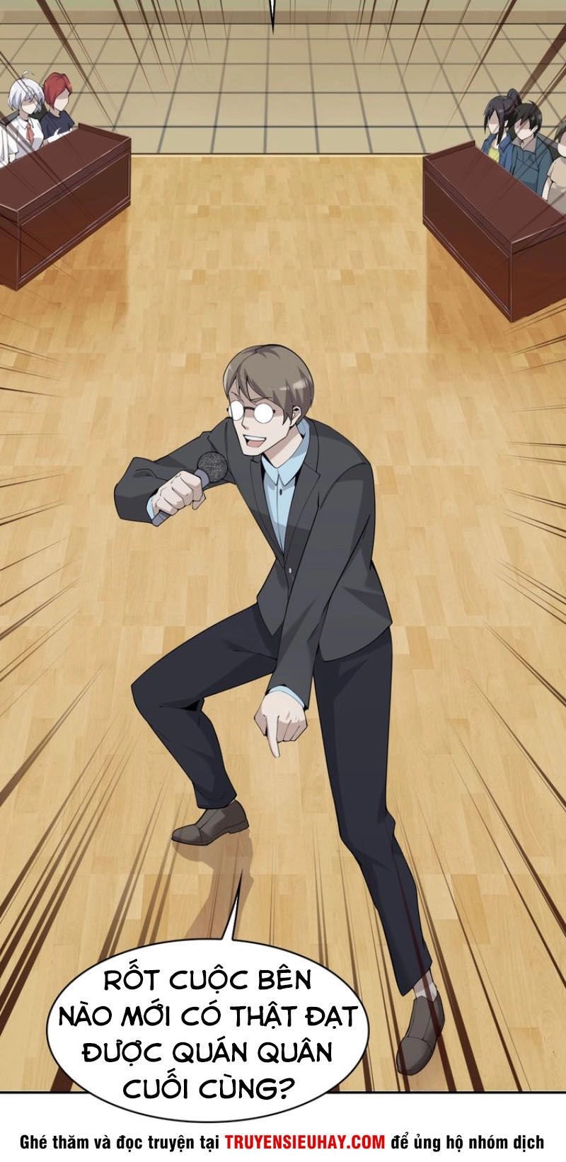 Siêu Cấp Đại Chủ Bạ Chapter 35 - 6