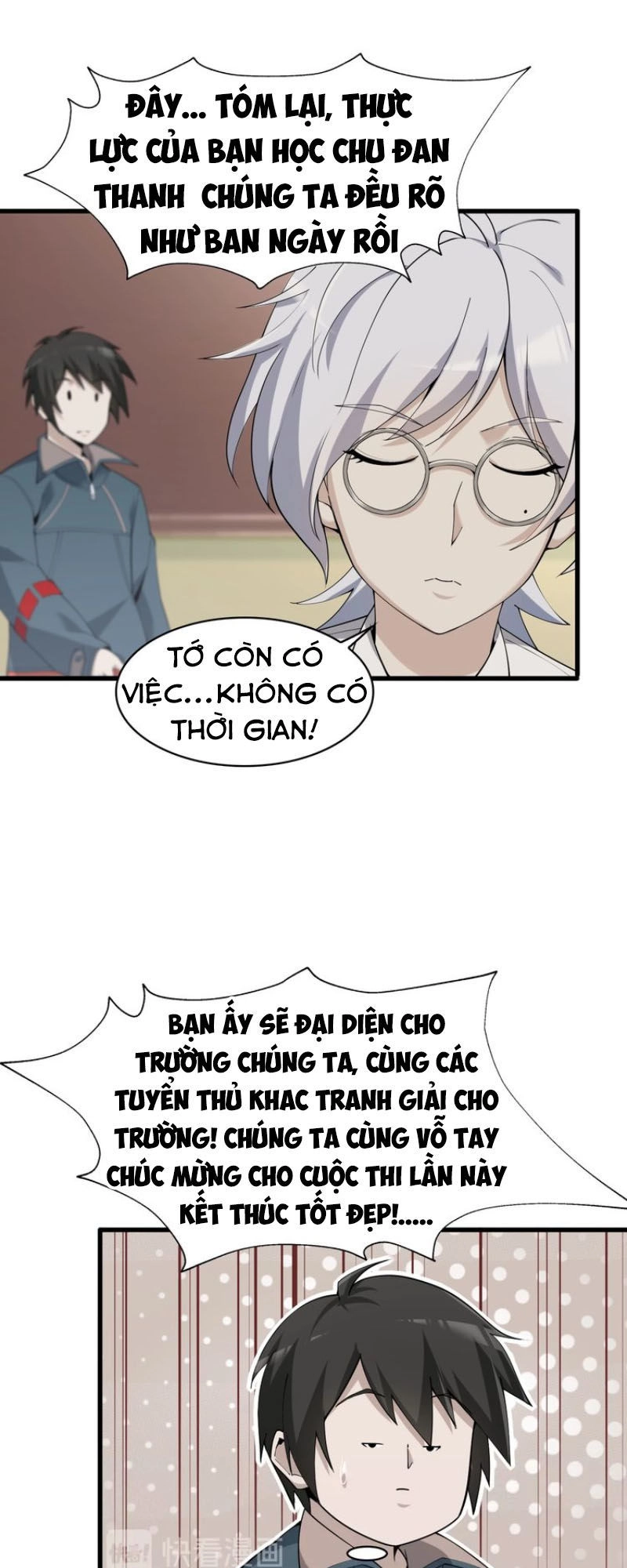 Siêu Cấp Đại Chủ Bạ Chapter 35 - 18