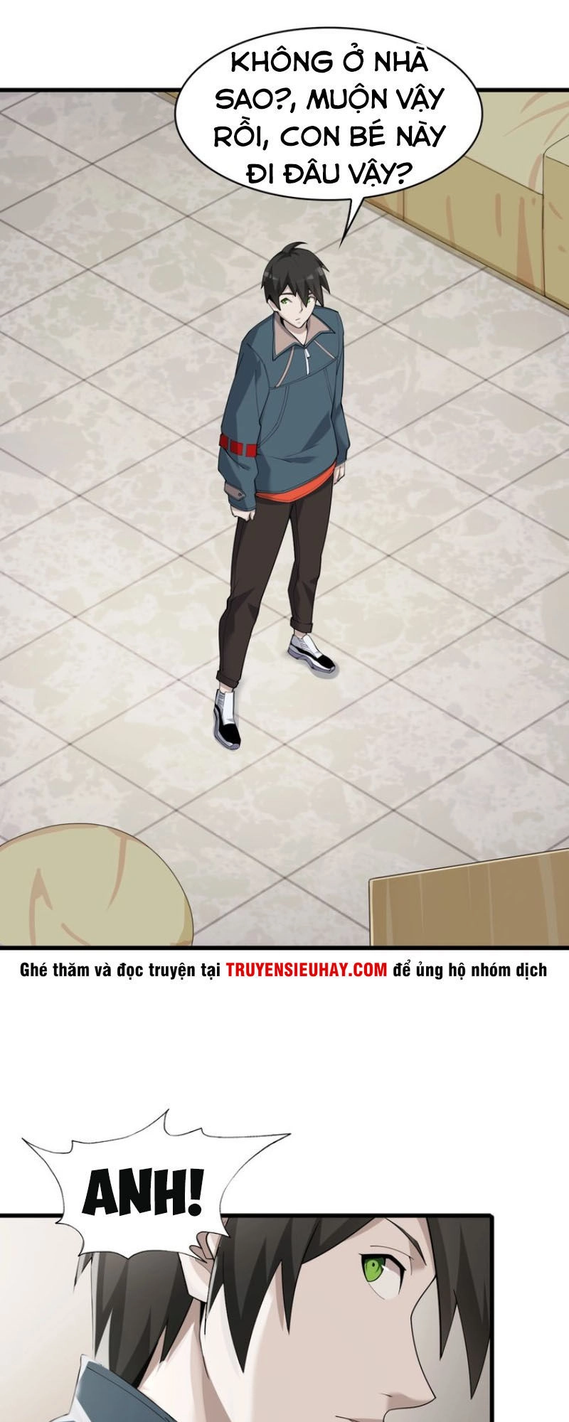 Siêu Cấp Đại Chủ Bạ Chapter 35 - 22