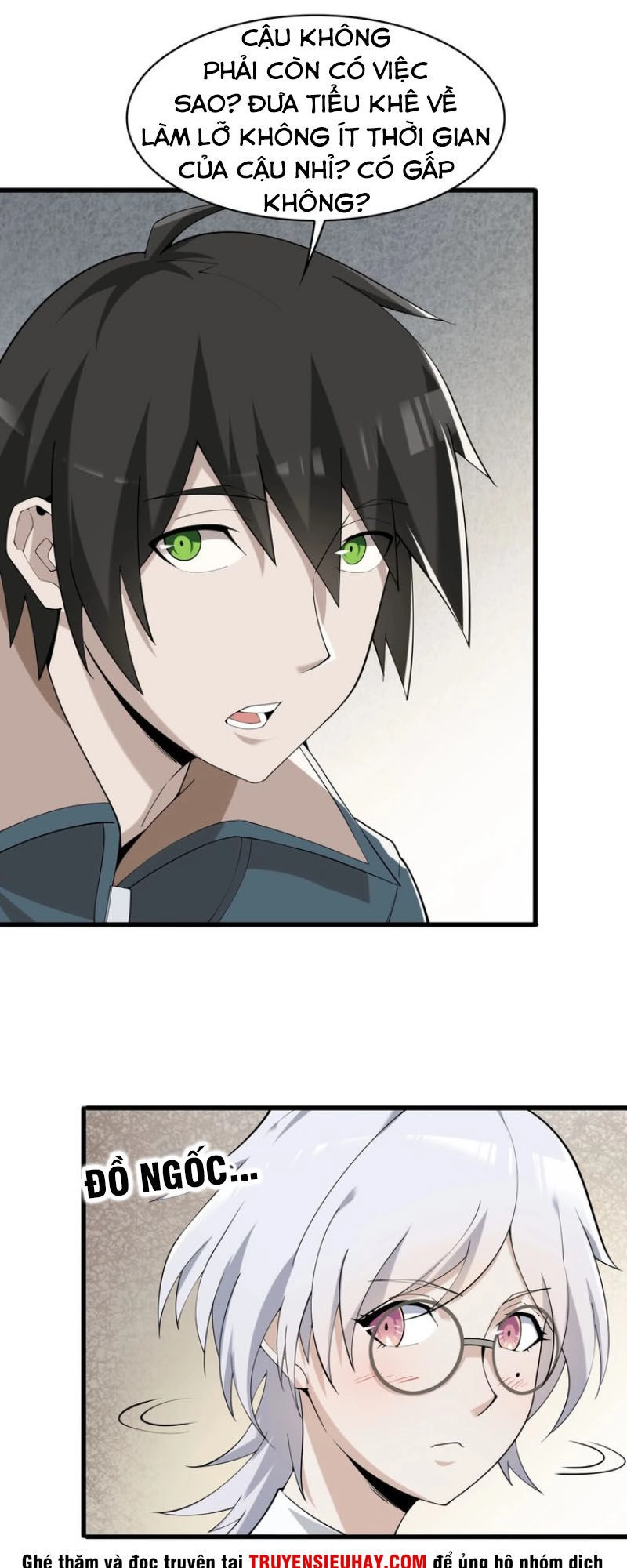 Siêu Cấp Đại Chủ Bạ Chapter 35 - 28