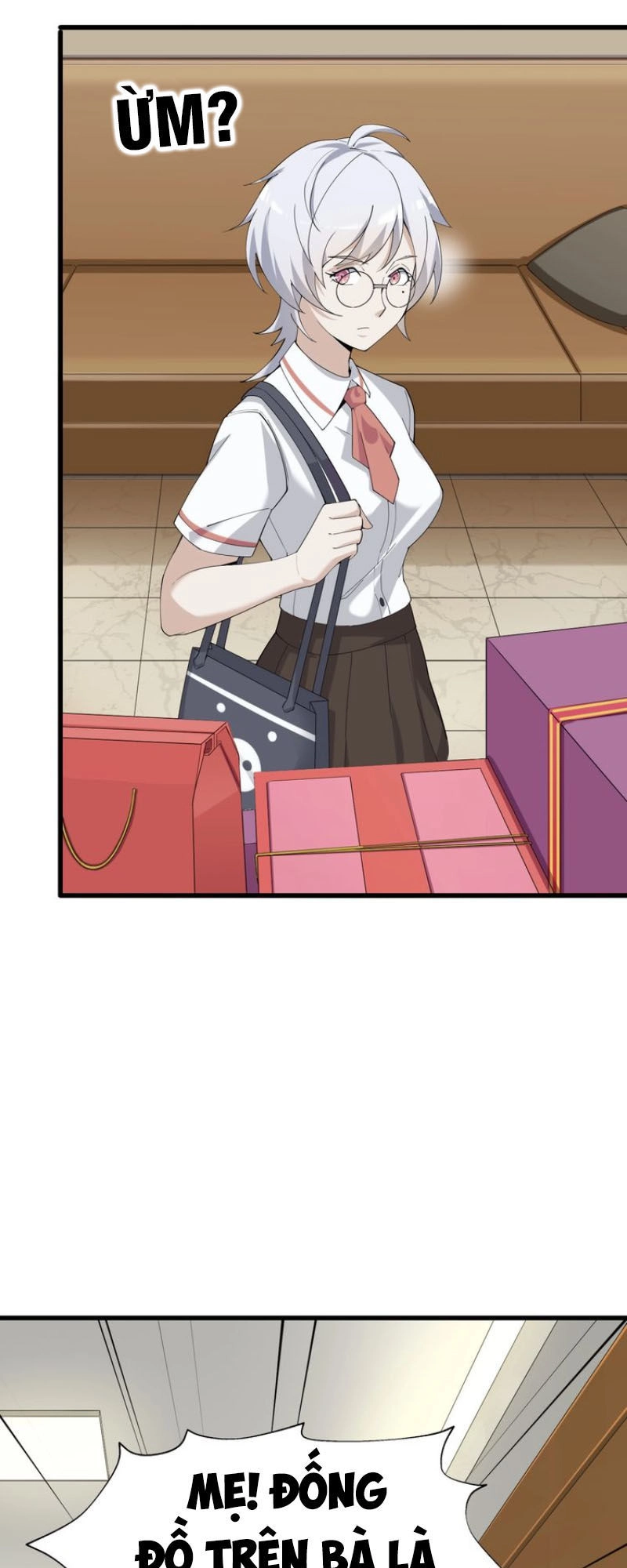 Siêu Cấp Đại Chủ Bạ Chapter 35 - 34